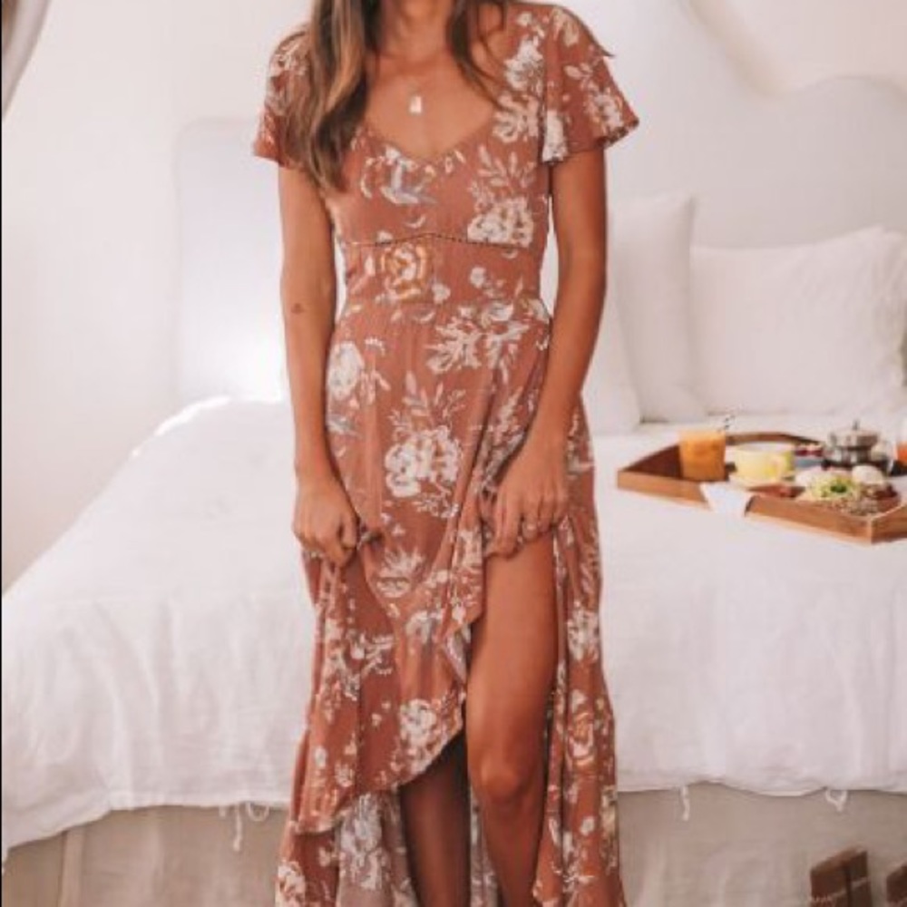 Spell and the Gypsy Collective Garden Party Dress